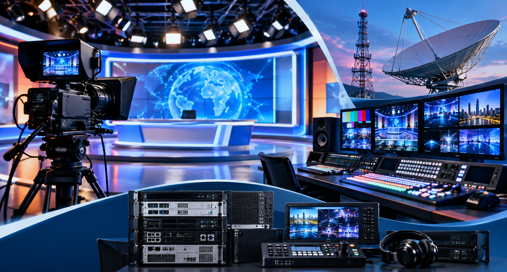 Broadcast System Integration
